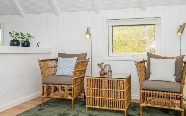 Cozy Holiday Home in Henne With Whirlpool