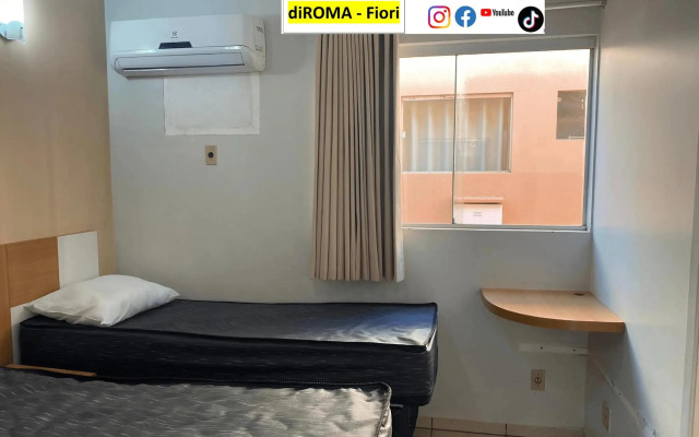 Caldas Novas - DiRoma Fiori - Aluguel Economico