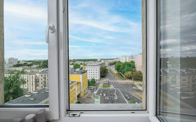 Lumina spacious apartment with parking