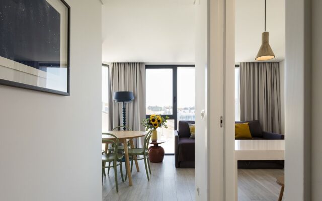 Lisbon Serviced Apartments - Parque