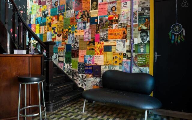 Rio Aplauso Hostel