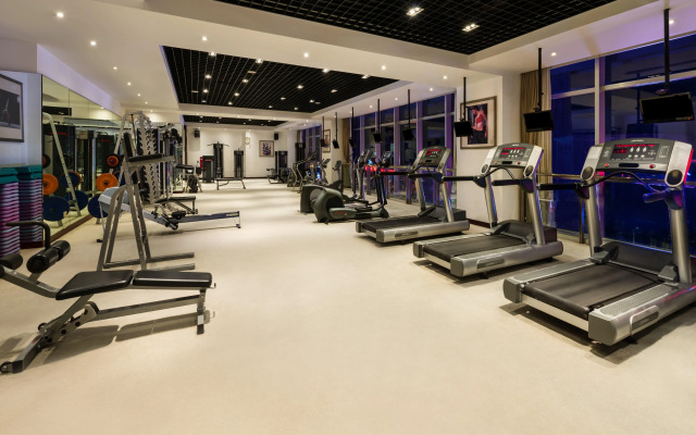 Crowne Plaza Shanghai Pudong by IHG