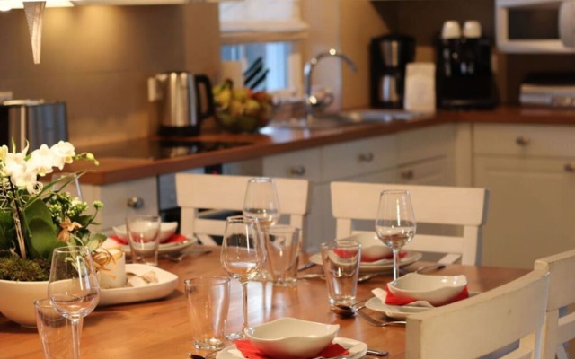 Achternkieker Comfortable Holiday Residence