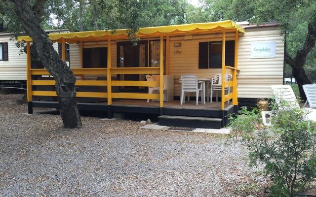 Camping Lei Suves- Greenchalets