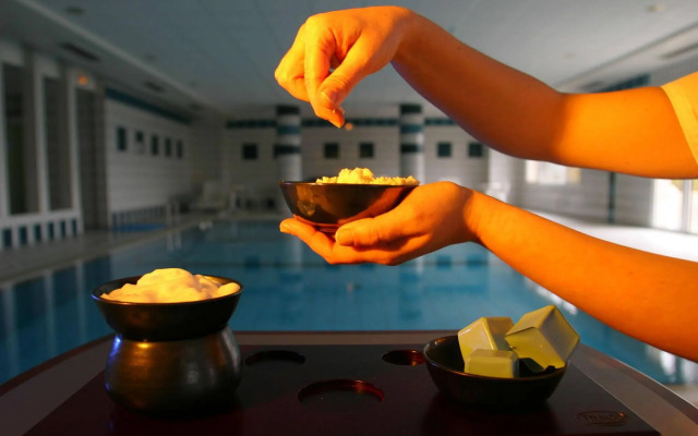 Hôtel Spa du Béryl