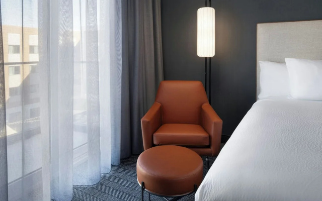 Courtyard By Marriott Sand City Monterey
