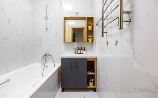 Апартаменты на улице Производственная 10 корпус 2