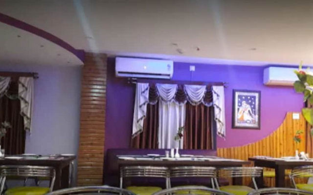 Hotel City International