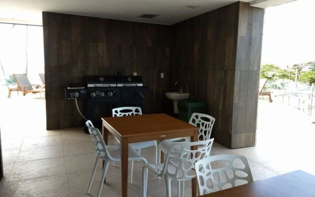 Flat Beira Mar Fortaleza 2Q