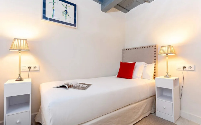 Luxury Apartament in Seville. San Isidoro II