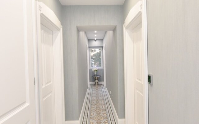 The Duke Luxury Rooms