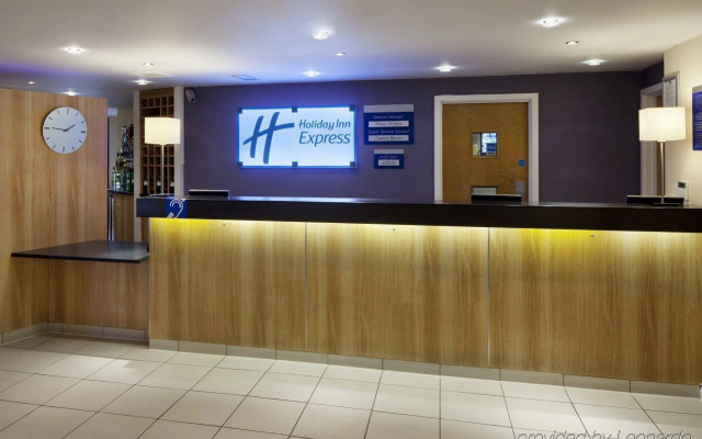 Holiday Inn Express Portsmouth - Gunwharf Quays by IHG