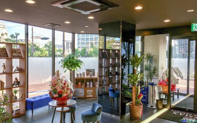 HOTEL LiVEMAX Mikawaanjo Ekimae