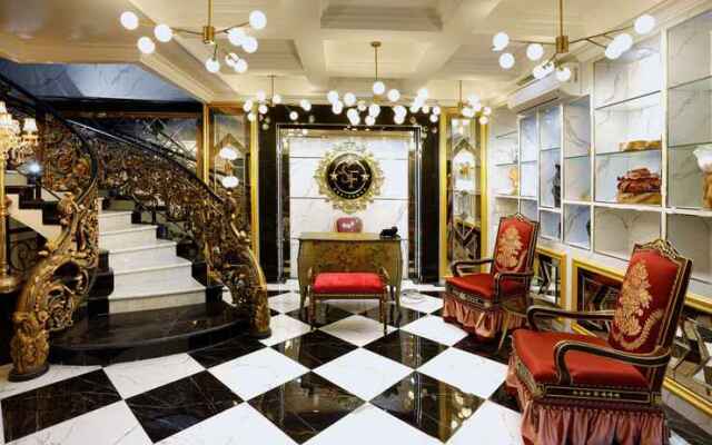 S&F Residence Kemang Jakarta