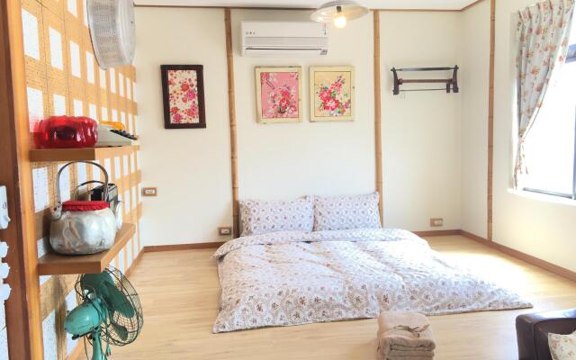 Initially Life Hostel