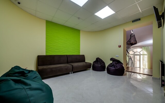 Ostriv Hostel