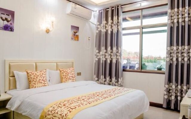 Nanchang Changbei Airport Kaixuan Business Hotel