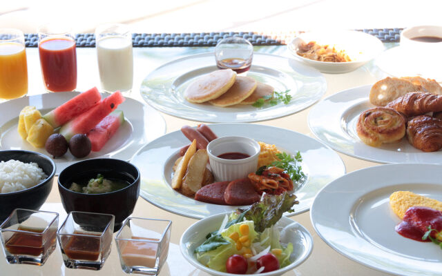 Hotel Mahaina Wellness Resorts Okinawa