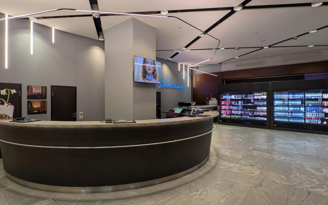 Park Inn by Radisson Berlin Alexanderplatz