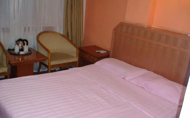 Tianyu Huangshan Mountain Villa Hotel
