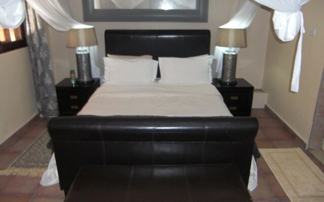 Shamba Lodge