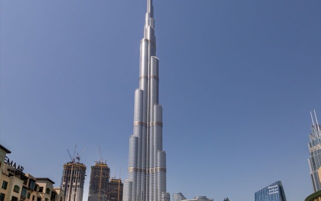 Spacious + Functional Studio Apt in Downtown Dubai