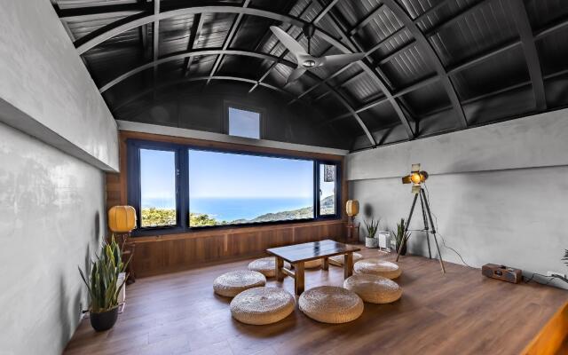 H& Jiufen The Ocean Theory BnB