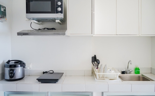 Cool and Comfortable Studio Casa De Parco Apartment