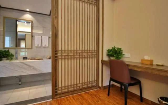 Floral Hotel Anji Mulianqingye