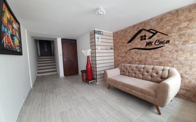 Aparta Estudios Amoblados Mi Casa