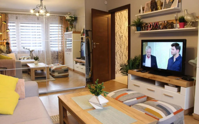 Apartament Euro 1 Bytom