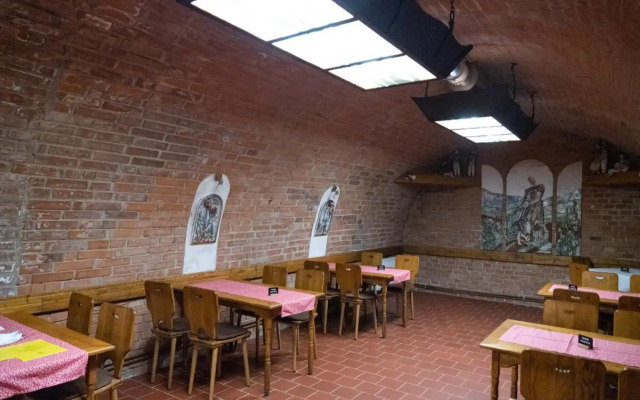 Pension a restaurant Florián