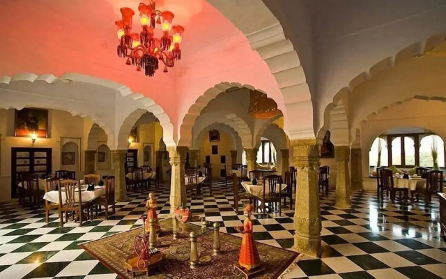 Fort Barli - A 16th Century Castle