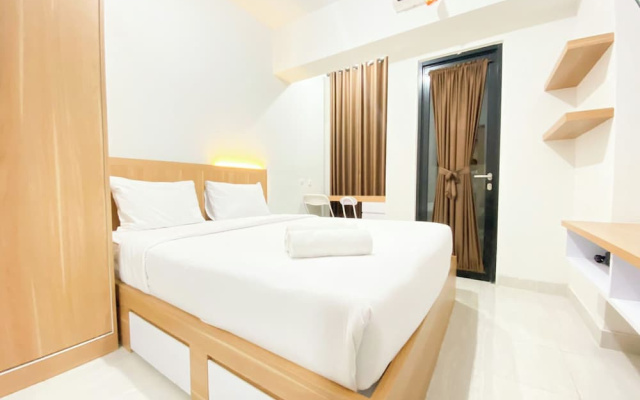 Comfortable And Modern Look Studio Apartment At The Alton