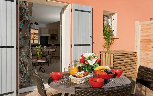 Résidence Lagrange Vacances L'Oustau de Sorgue