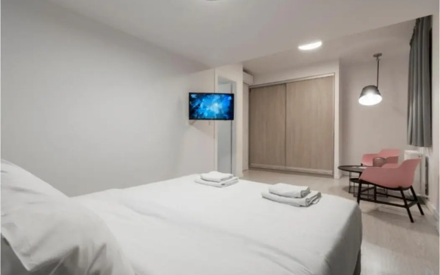 Heritage Boutique Apartments