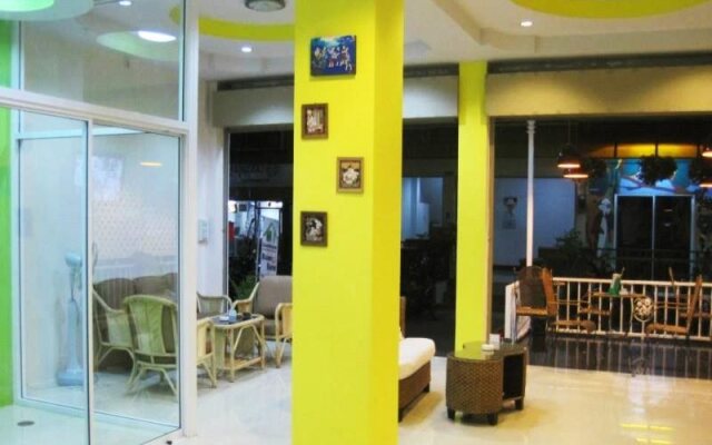 BR Guest House