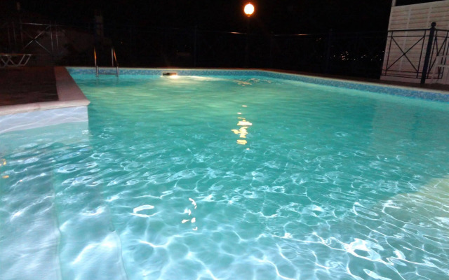 New Aegli Resort Hotel