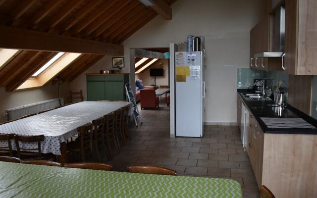 Group House near Ski Slopes at Ovifat