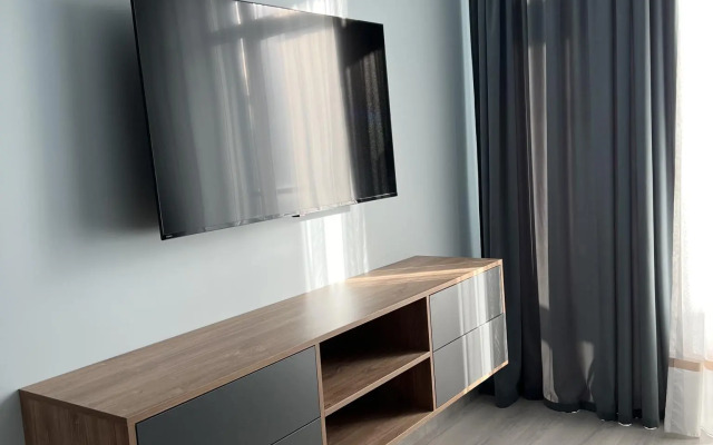 Апартаменты на улице Октябрьская 12