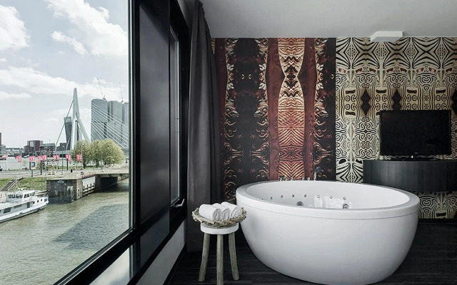 Mainport Hotel Rotterdam, a Hilton Affiliate Hotel
