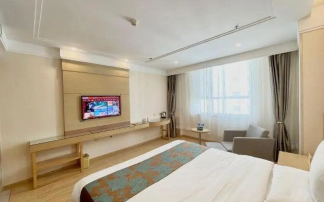 GreenTree Inn Urumqi Airport Tianyi International City
