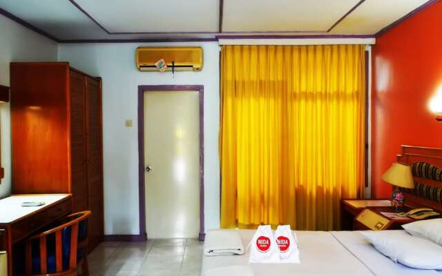 NIDA Rooms Pasar Pekanbaru Bawah Samratulangi