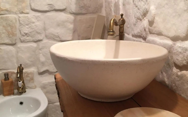 Alesia luxury suite Ostuni