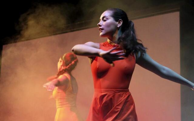 Hostel & Glamping Santa Fortunata