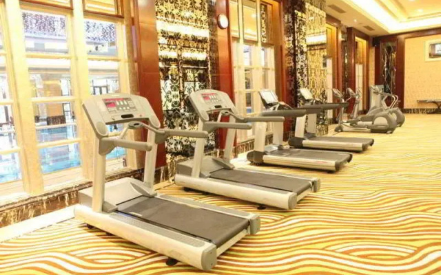 Chateau Star River Haiyi Peninsula – Sports – Kunming