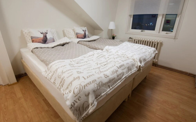 Lágafell Guesthouse