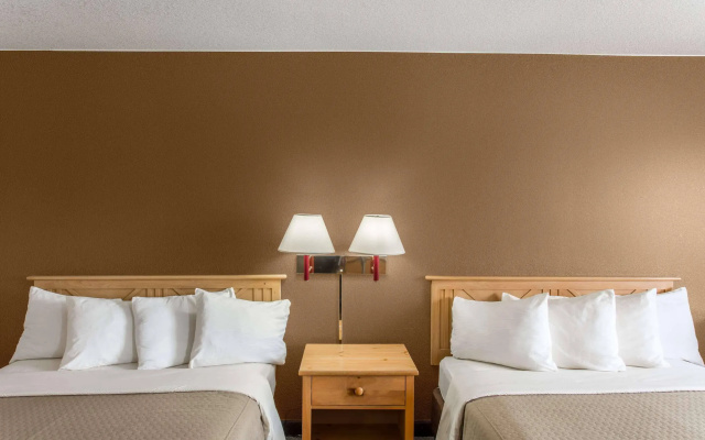 Quality Inn Midvale - Salt Lake City South