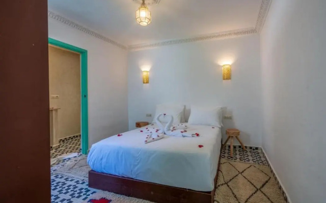 Riad JABADOR De Marrakech