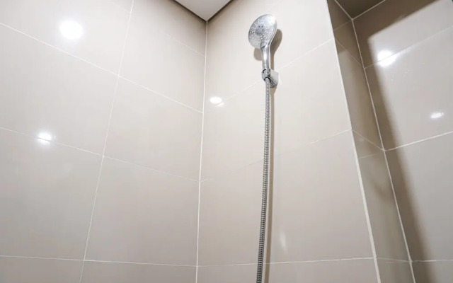 Stunning 2BR Loft Apartment at Maqna Residence